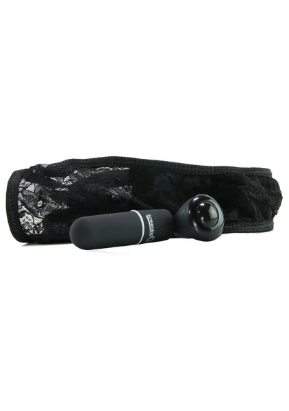 My Secret Screaming O Panty Vibe - Black - Each