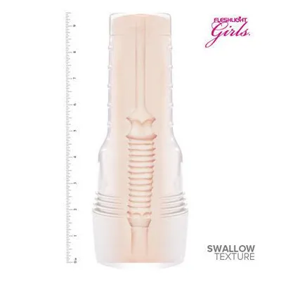 Fleshlight Girls Teagan Presley Swallow Oral Stroker