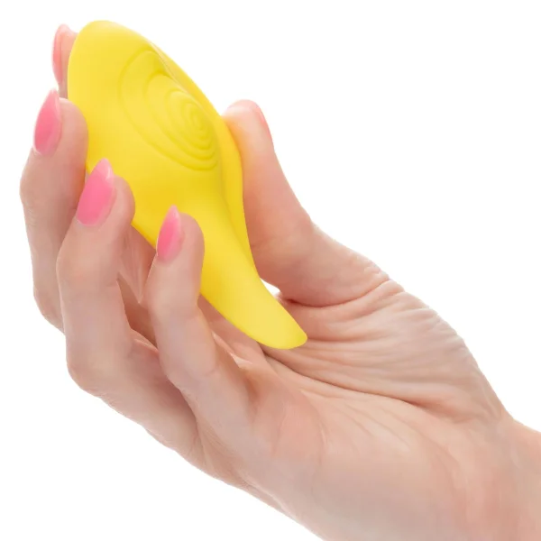 Neon Vibes - the Secret Vibe - Yellow