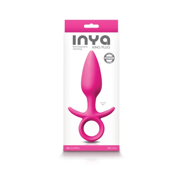 INYA - King (Medium Pink)