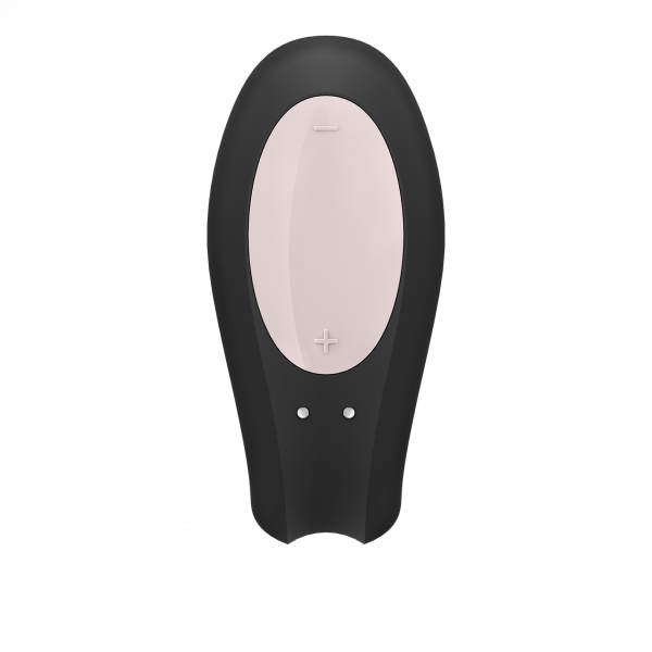 Satisfyer Double Joy App-Enabled Wearable Couples Vibrator