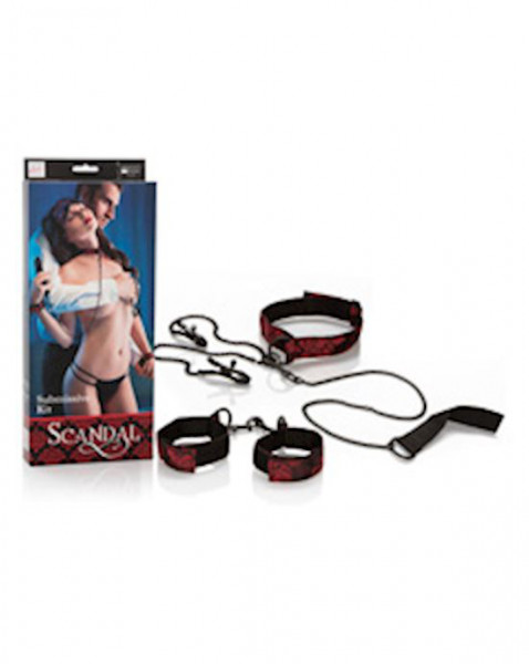 Scandal Submissive Kit
