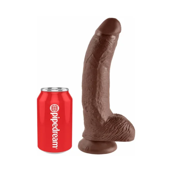 King Cock 9 inches Cock with Balls — image 15 of 16