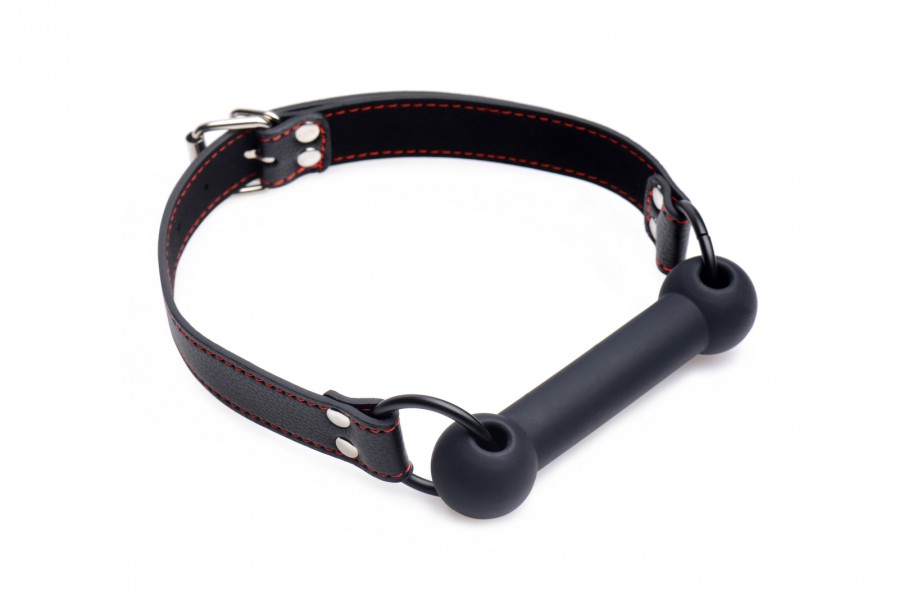 Silicone Bit Gag