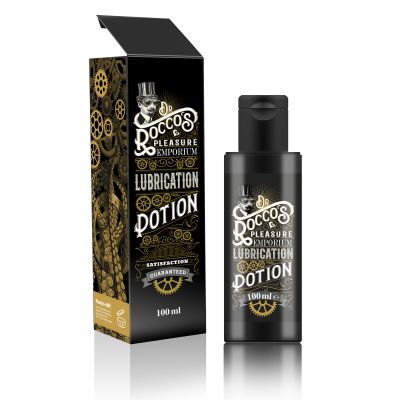 Dr Rocco Kit and Kaboodle Metallic