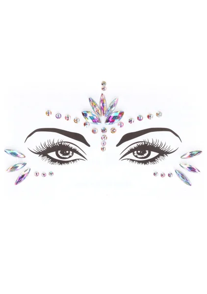 Le Desir Dazzling Eye Contact Bling Sticker