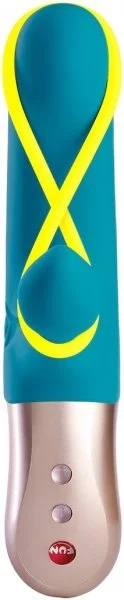 Fun Factory Amorino Rabbit Vibrator Blue — image 6 of 8