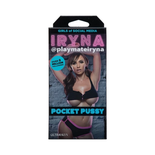 Girls Of Social Media @playmateiryna Ultraskyn Pocket Pussy Vanilla — image 12 of 12