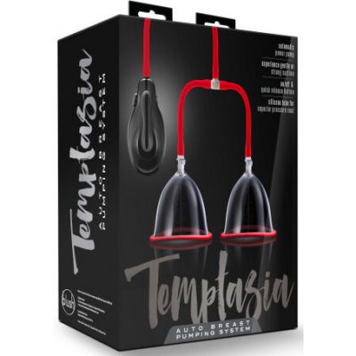 Temptasia Auto Breast Pumping System Powered Breast Pump