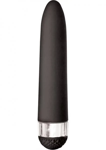 The Velvet Kiss We Scream Black Personal Massager — image 4 of 6