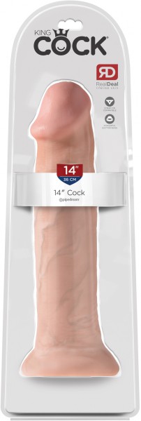 14'' Cock