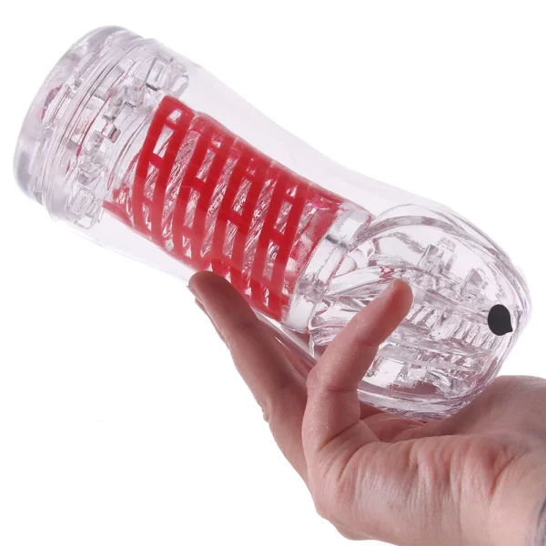 Pipedream Products ViewTube 2 See-Thru Stroker