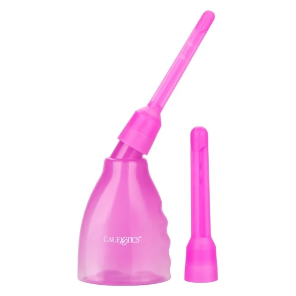 Ultimate Douche Hygienic Cleaning System by CalExotics - Blue — image 17 of 18