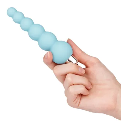 Bondara Battery Operated Boyfriend 10 Function Beaded Vibrator