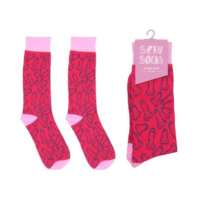 Shots Socks Cocky Sock M l