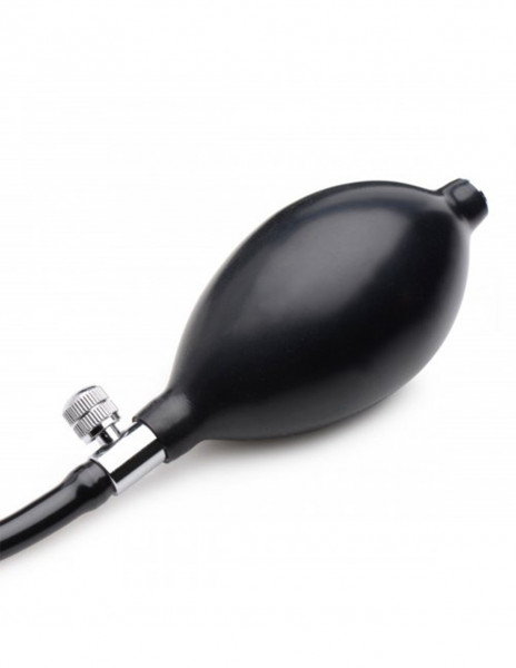 Master Series Ass-Pand Inflatable Plug