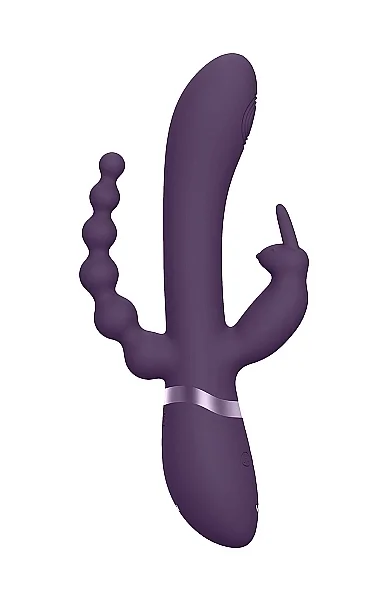 Rini Rabbit Vibrator + Anal Teaser