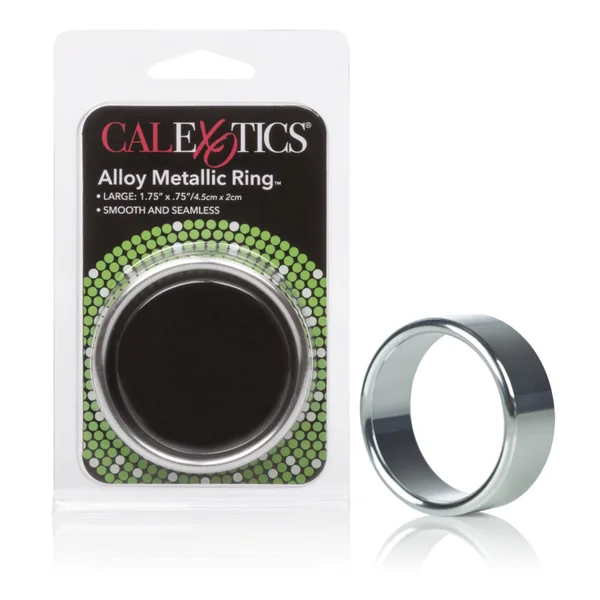 Alloy Metallic Ring - Large — image 16 of 20