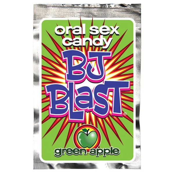 Bj Blast - Green Apple — image 4 of 4
