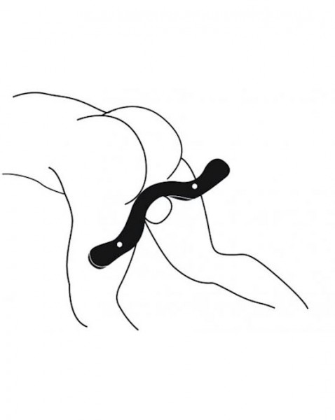 The Enforcer  Wooden Humbler - Black — image 4 of 8