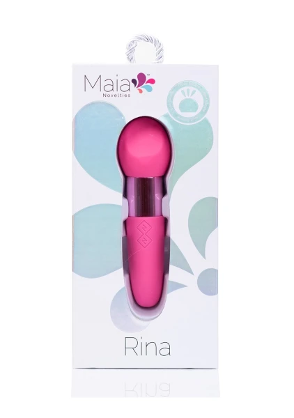 Rina Dual Motor Silicone Vibe