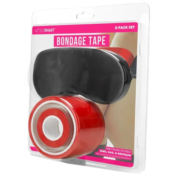 WhipSmart 100ft Bondage Tape