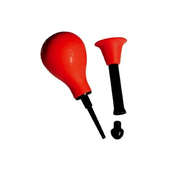 Vulcanite Anal Douche