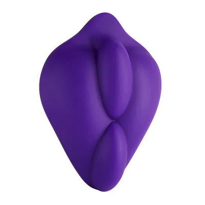 b cush Dildo Base Stimulation Cushion Purple