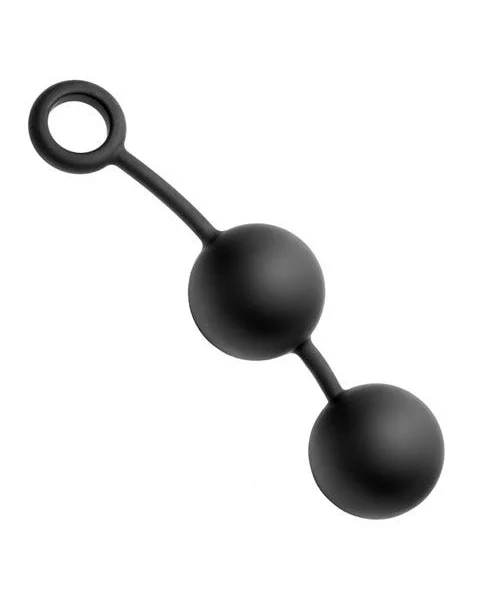 Tom of Finland Weighted Anal Balls