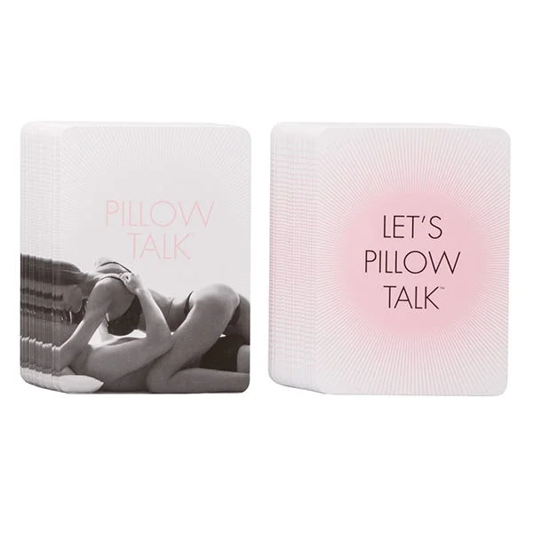 CalExotics Pillow Talk Card Game
