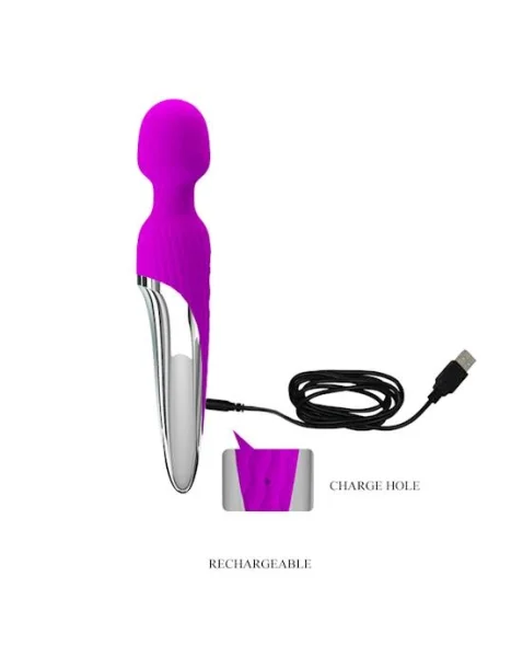 Nathaniel Wand Vibrator