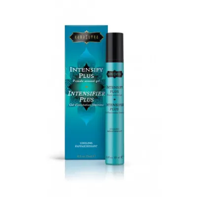 Intensify Plus Cooling Female Arousal Gel 4oz