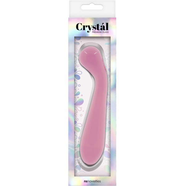 Glass G-Spot Dildo