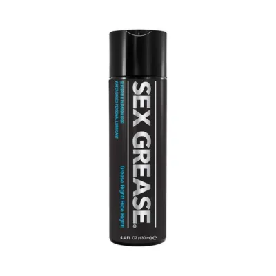 Lubricants Sexgrease Water Based Lubricant 4 4 Oz Bottle