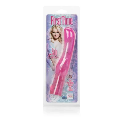 First Time Solo Exciter Pink