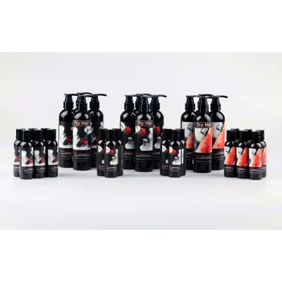 Edible Massage Lotion Prepack Large