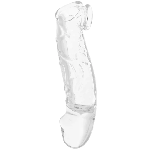 XR Brands 2 Inch Extender Clear
