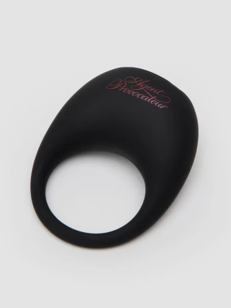 Agent Provocateur X Lovehoney The Two-Step Vibrating Silicone Ring