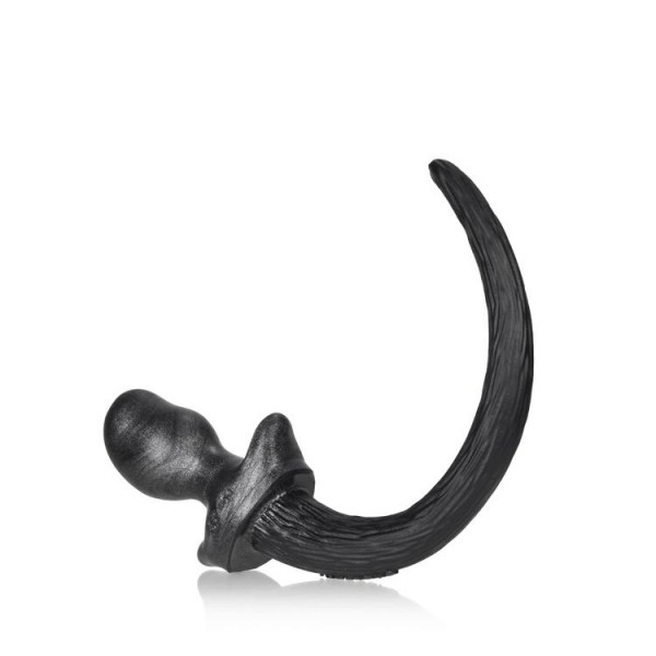 Oxballs Soft Puppy Tail Silicone Tail Plug 3 Sizes