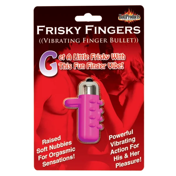 Frisky Fingers Magenta