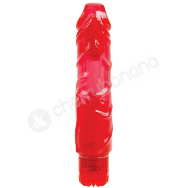 Adam & Eve Easy O Red Rocket Vibrator