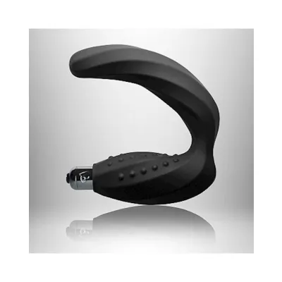 Wild Boy Intense P spot Vibrator Black