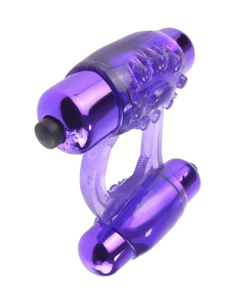 Fantasy C-Ringz Duo-Vibrating Super Ring