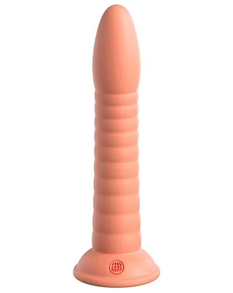 Dillio Platinum Wild Thing Dildo