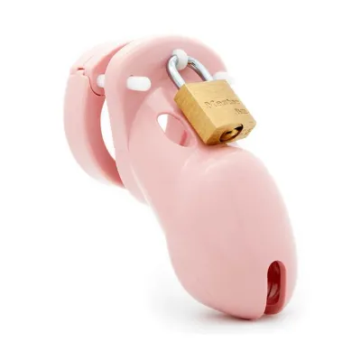 Cb 3000 3 Inch Chastity Cock Cage Kit