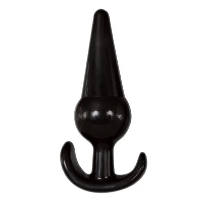 Adam and Eve Textured Anal Plug Kit 4 Pce
