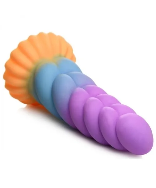 Creature Cocks - Mystique Unicorn Silicone Dildo — image 7 of 7