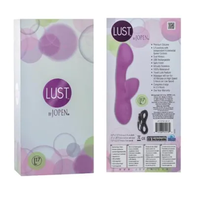 Lust L17 Purple