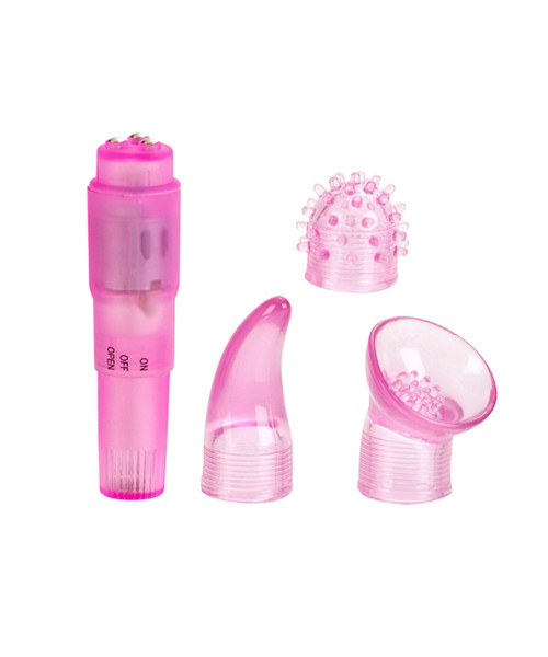 First Time Travel Teaser Kit Pink