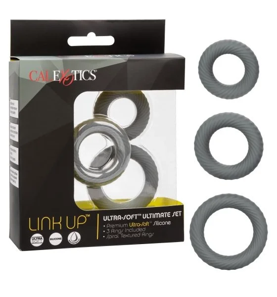 CalExotic - Link Up Ultra-Soft Ultimate Set